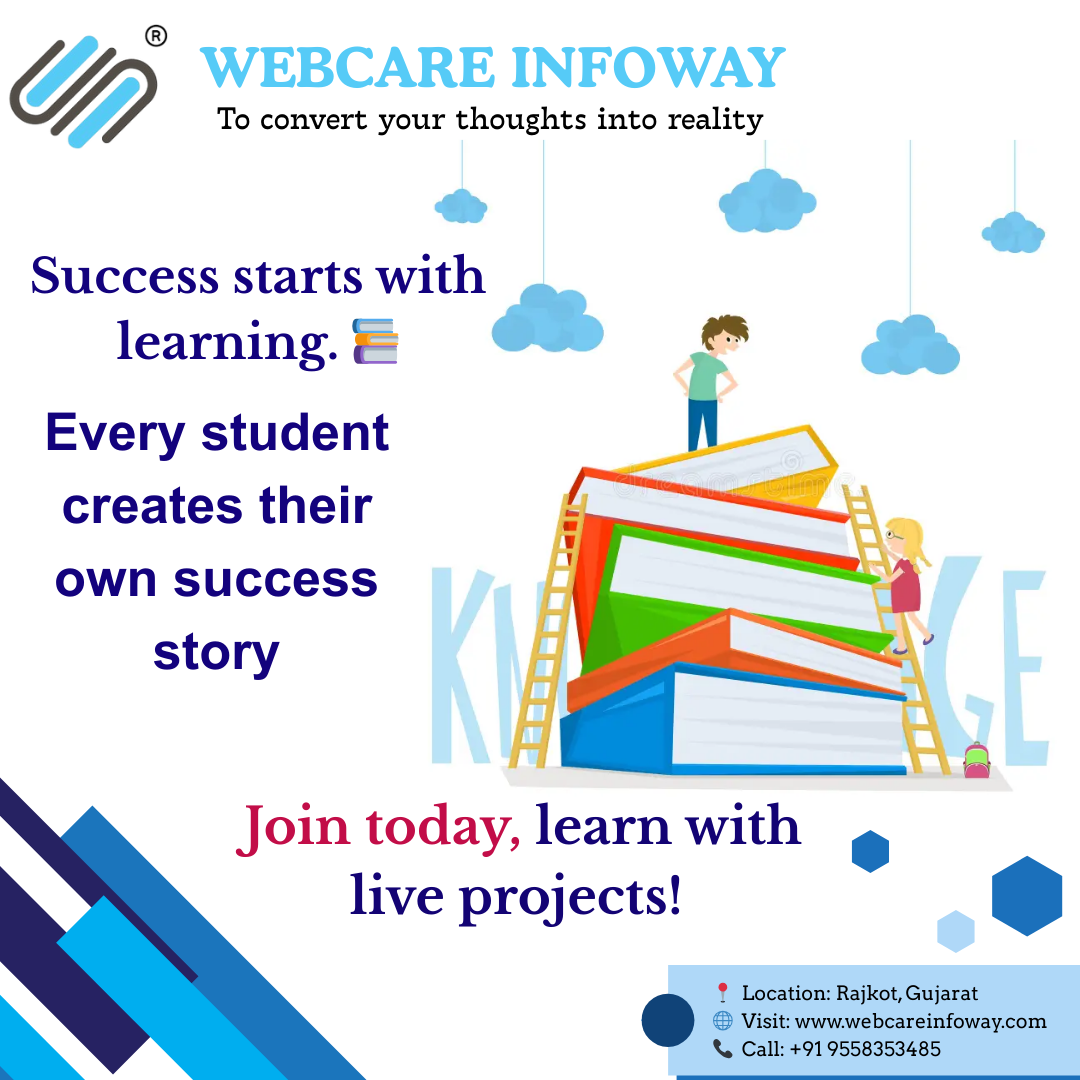 Full Stack Developer Course in Rajkot